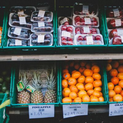 Fruit Stand