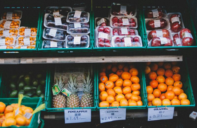 Fruit Stand